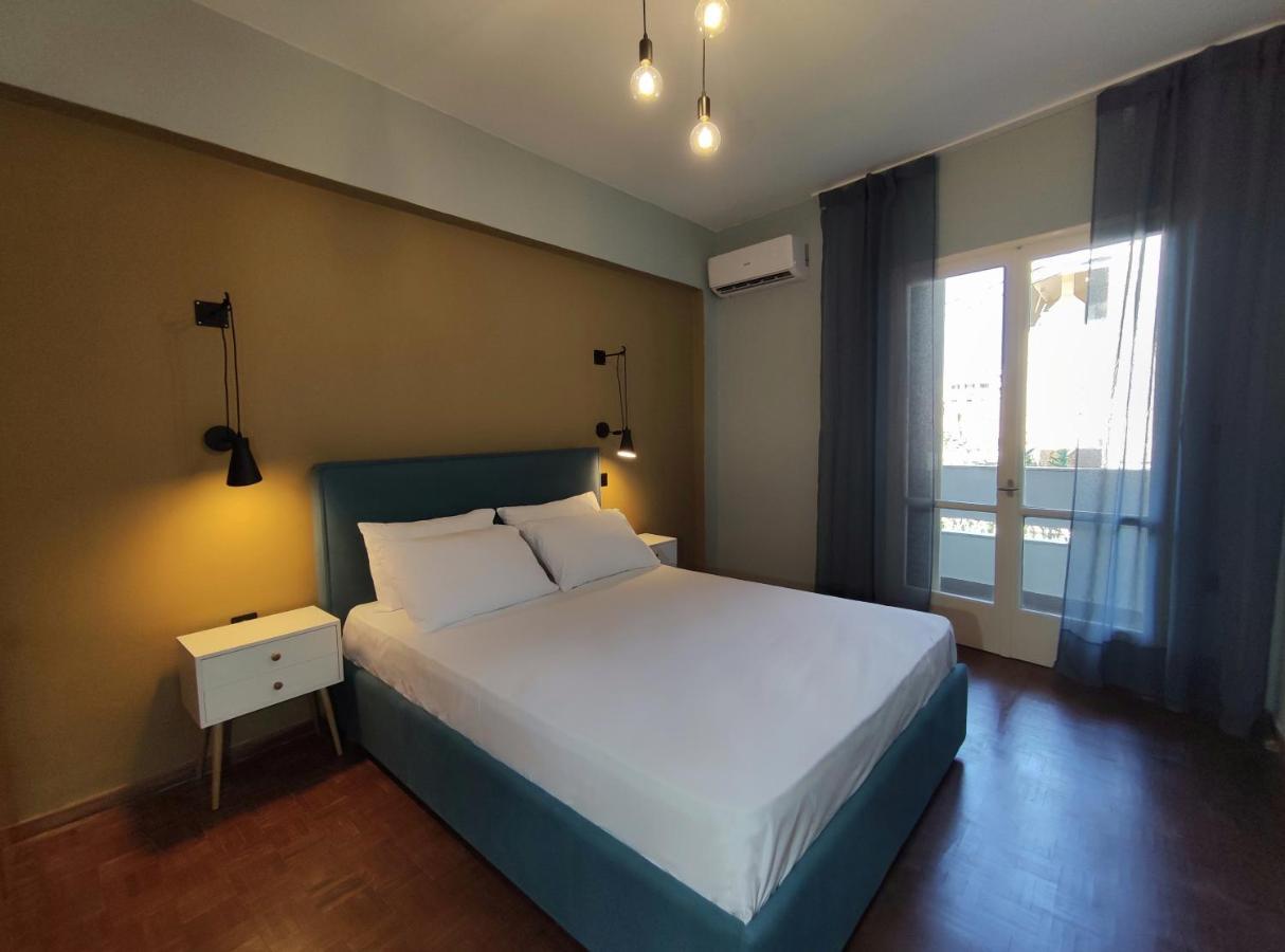 Beautifull And Airy Appartment Corfu Town Kanoni  Bagian luar foto