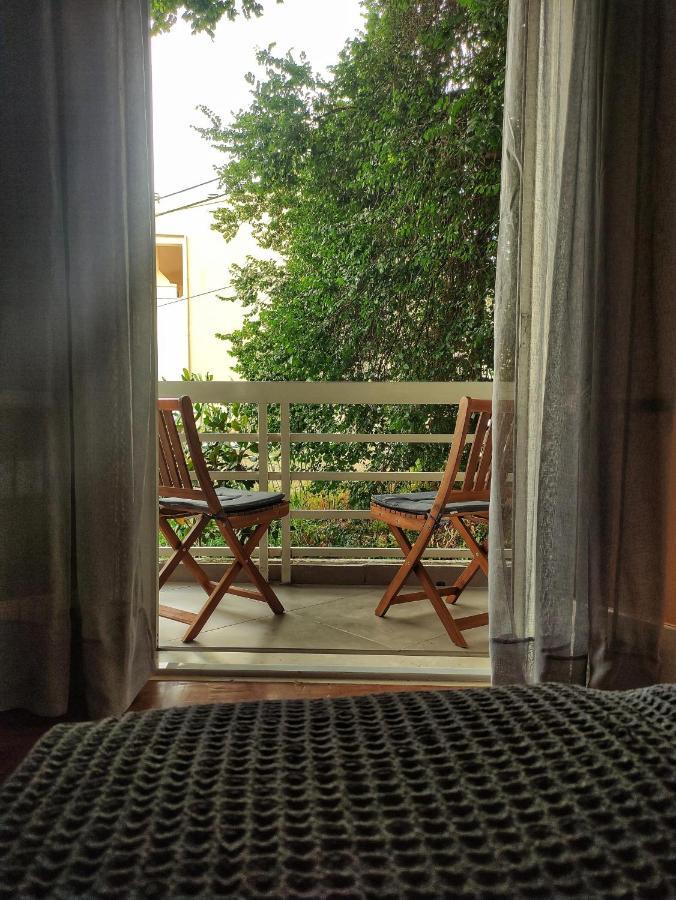 Beautifull And Airy Appartment Corfu Town Kanoni  Bagian luar foto